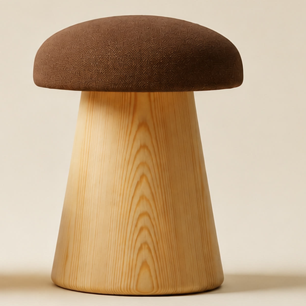 Podgrzybek — najwyższy grzybek, siedzisko 33 cm